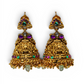 Lakshmi Temple Necklace