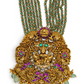 Lakshmi Temple Necklace