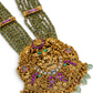 Lakshmi Temple Necklace
