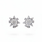 Star Cluster Stud Earrings