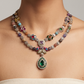 Jardin des Gemmes Multicolour Necklace Set