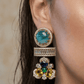 Baroque Multicolor Luxe Necklace Set