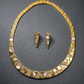 Auric Mosaic Bridal Set
