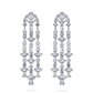 Celeste Moissanite Earrings