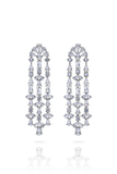 Celeste Moissanite Earrings