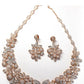 Rose Bloom Floral Set