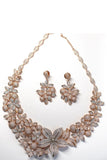 Rose Bloom Floral Set