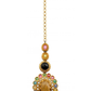 Navratan-Inspired Heritage Bridal Set