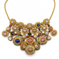 Navratan-Inspired Heritage Bridal Set