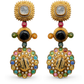 Navratan-Inspired Heritage Bridal Set