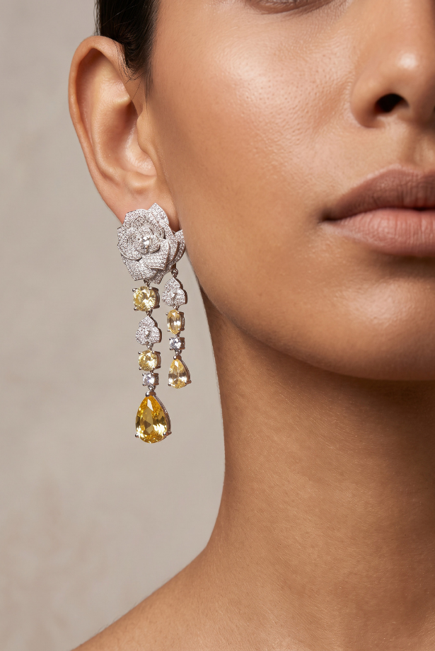Aurelia Statement Necklace