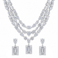 Light of the Moon Necklace Set – Dubai Royal Collection