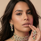Kundan Jadau Necklace Set – Indian Luxury