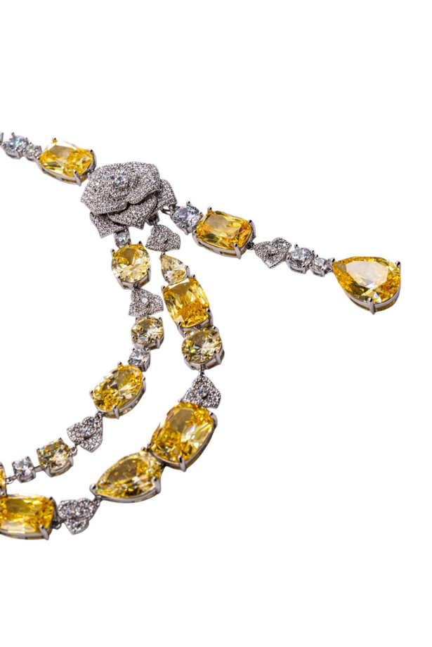 Aurelia Statement Necklace