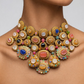 Navratan-Inspired Heritage Bridal Set