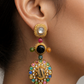 Navratan-Inspired Heritage Bridal Set