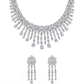 High Jewelry Diamond Drop Set – Dubai Exclusive Edition