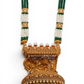 Divine Temple Pendant Necklace