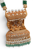 Divine Temple Pendant Necklace