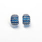 Sapphire Barrel Studs