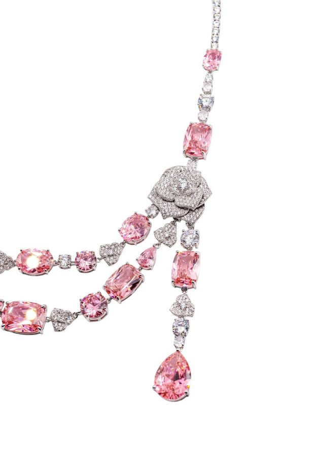 Rosalie Statement Necklace