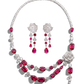 Rubina Statement Necklace