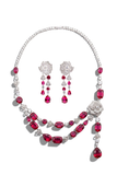 Rubina Statement Necklace