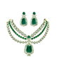 Heritage Bridal Choker Set – Indian Luxury