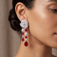 Rubina Statement Necklace