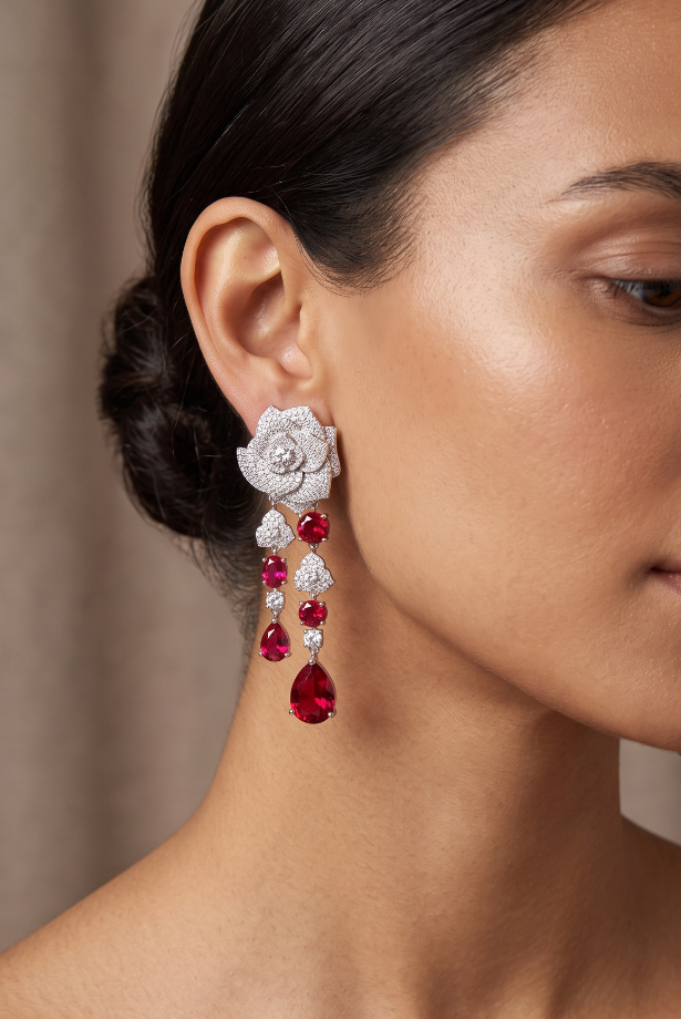Rubina Statement Necklace