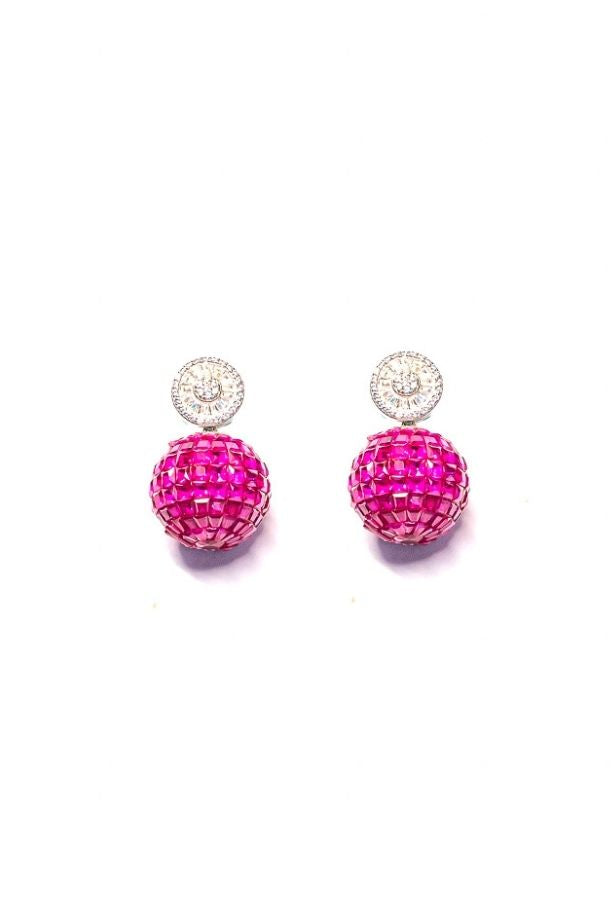 Fuchsia Orb Drops