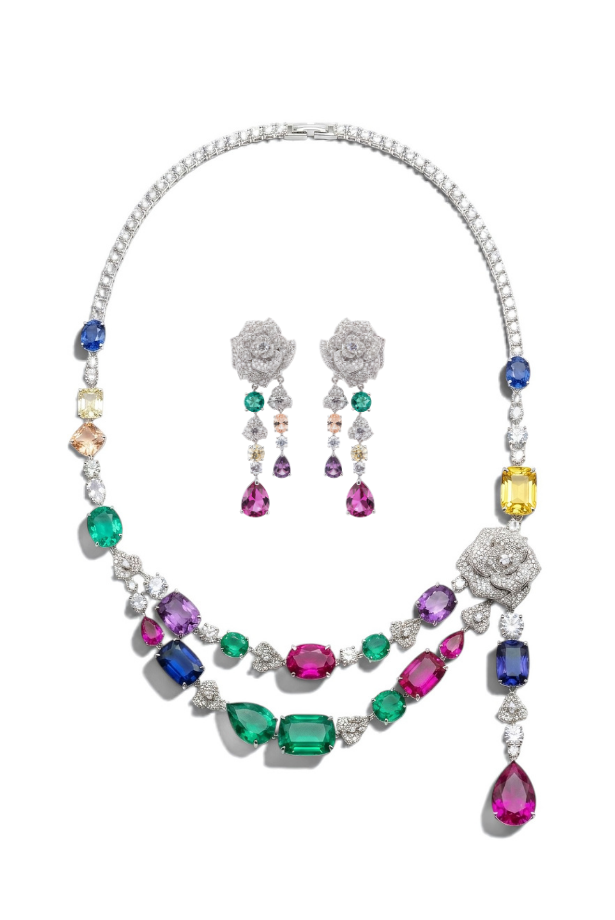 Celestia Statement Necklace