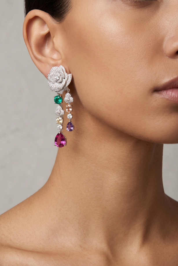 Celestia Statement Necklace