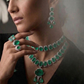 Emerald Empress Necklace – Elite Dubai Luxury