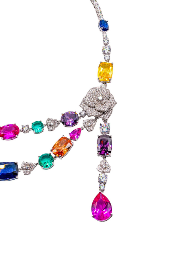 Celestia Statement Necklace
