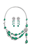 Esmeralda Statement Necklace