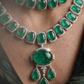 Emerald Empress Necklace – Elite Dubai Luxury