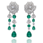 Esmeralda Statement Necklace