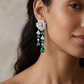 Esmeralda Statement Necklace