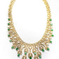 Emerald Heirloom Necklace