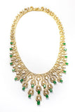 Emerald Heirloom Necklace