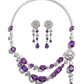 Violetta Statemant Necklace