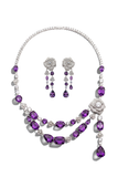 Violetta Statemant Necklace