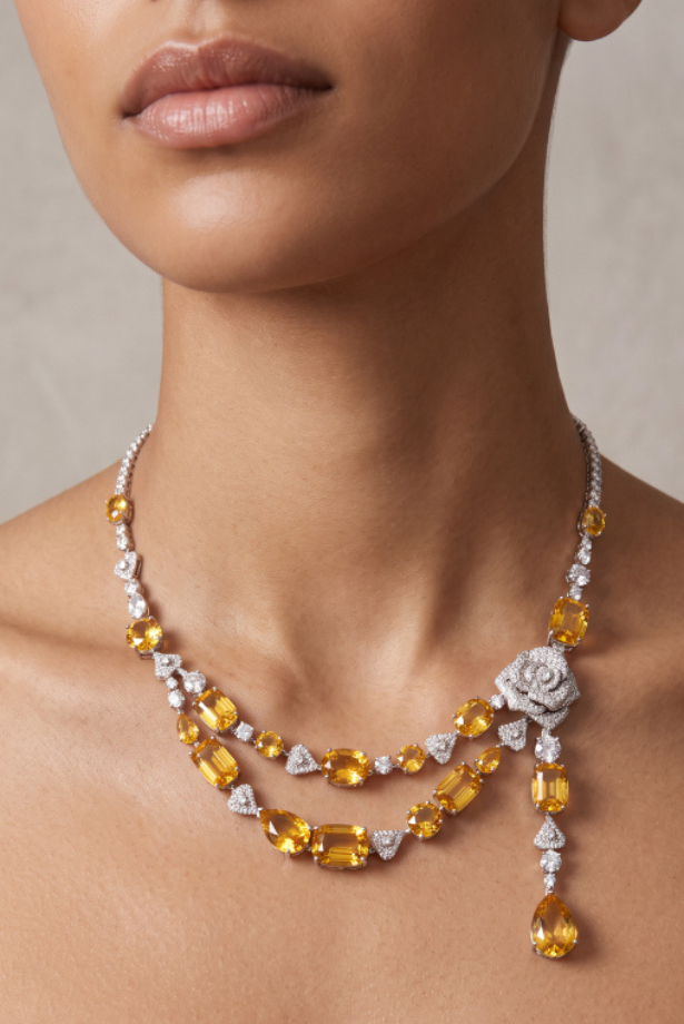 Aurelia Statement Necklace
