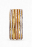 Tri-Tone Radiance Bangles