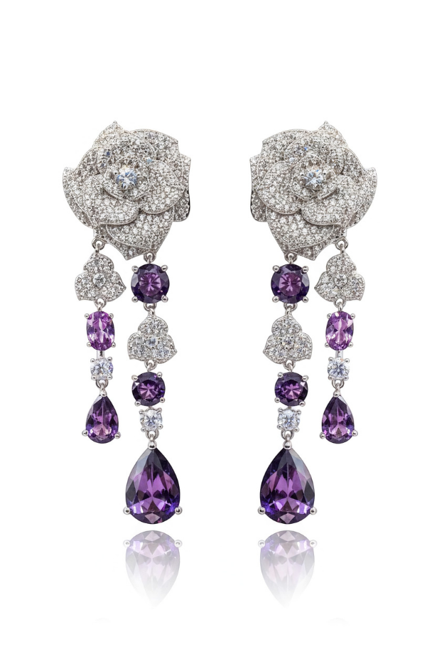 Violetta Statemant Necklace