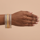 Tri-Tone Radiance Bangles