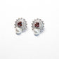 Blush Pearl Studs