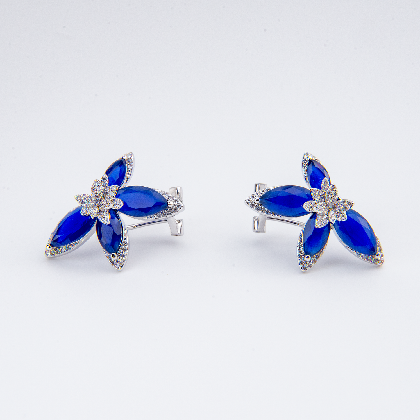 Imperial Floré Marquise Bloom Earrings,