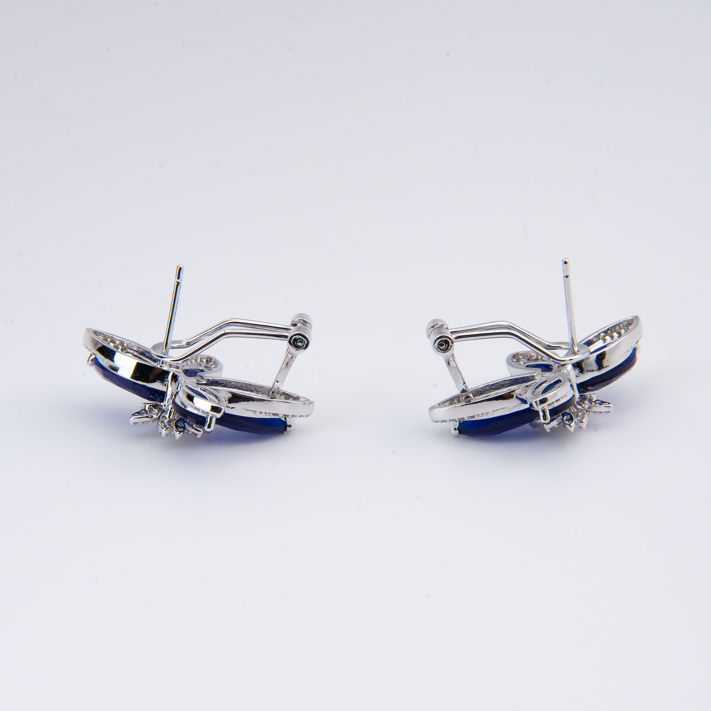 Imperial Floré Marquise Bloom Earrings,